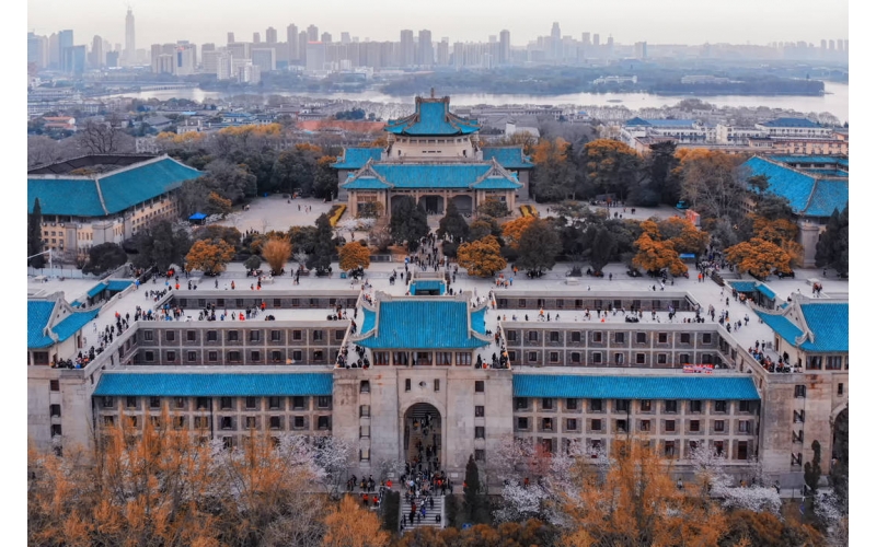 武汉大学2022高考招生变化：新增6个专业，热门专业招生计划增加